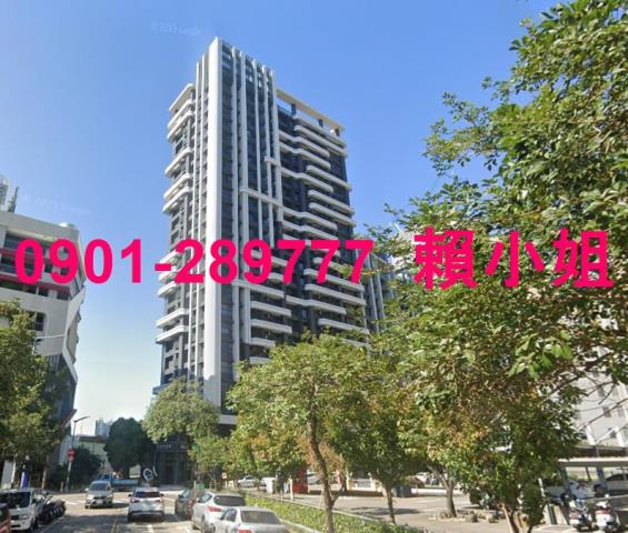 台中西屯法拍大樓-1