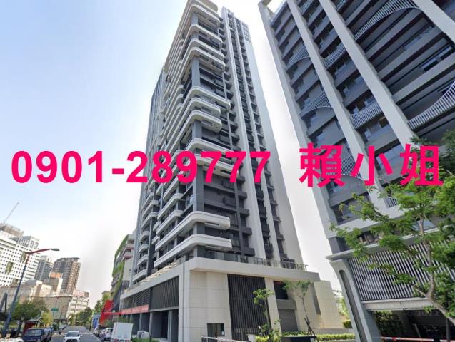 台中西屯法拍大樓-2