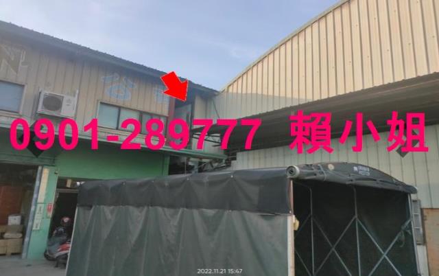 神岡拍賣廠房-3