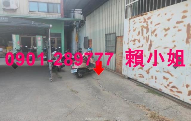神岡拍賣廠房-4