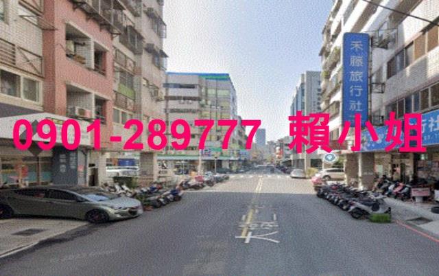 台中西屯法拍店面-4