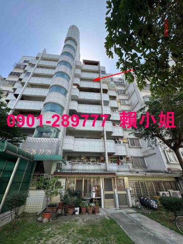 大里華廈法拍-1