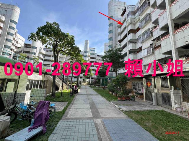 大里華廈法拍-6