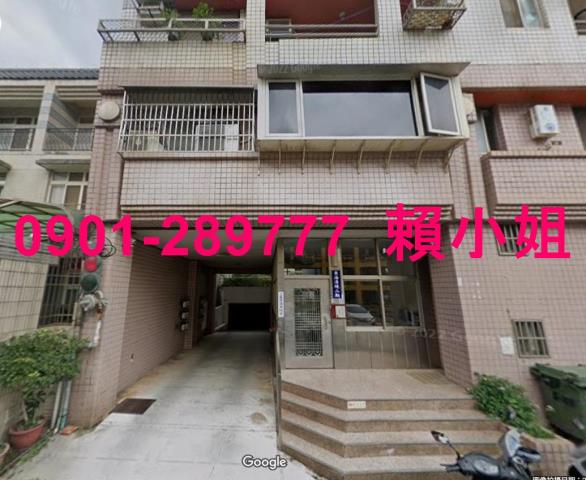 台中西屯華廈法拍-3
