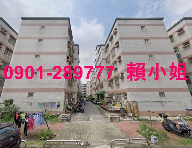 台中拍賣公寓-3