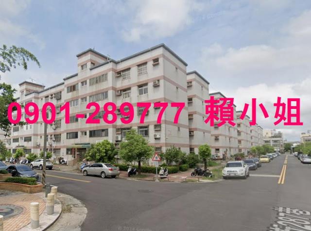 台中拍賣公寓-2