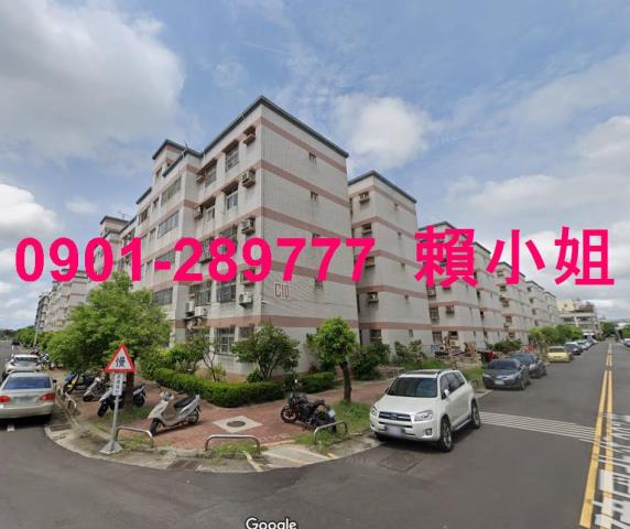 台中拍賣公寓-4