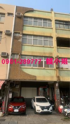 台中梧棲公寓法拍-1
