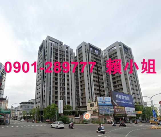 豐原法拍大樓-1