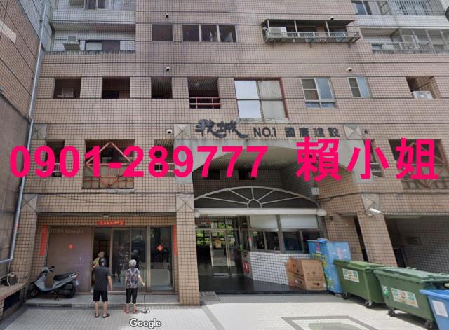 台中北屯法拍大樓-1