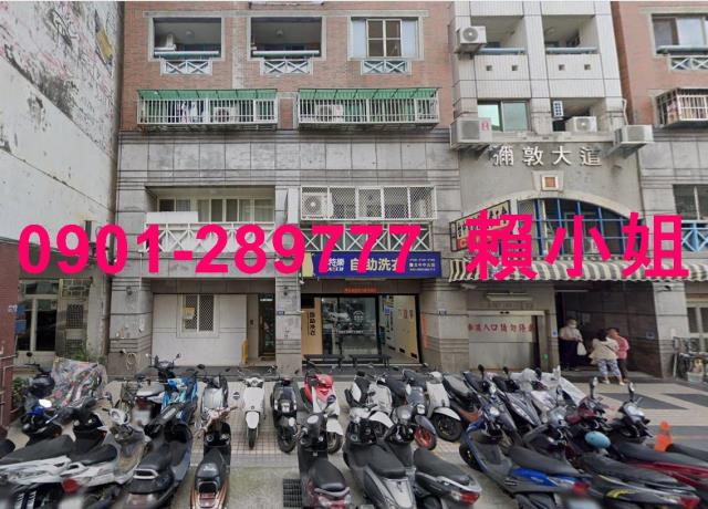 台中北區店面拍賣-1