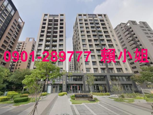 台中烏日法拍大樓-1