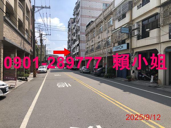 彰化溪湖拍賣華廈-4