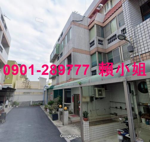 彰化線西法拍透天-3