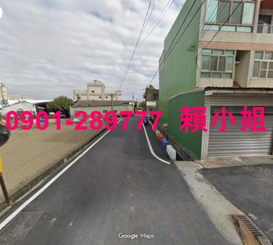 彰化線西法拍透天-4