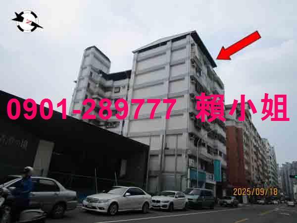 台中北屯法拍店面-2