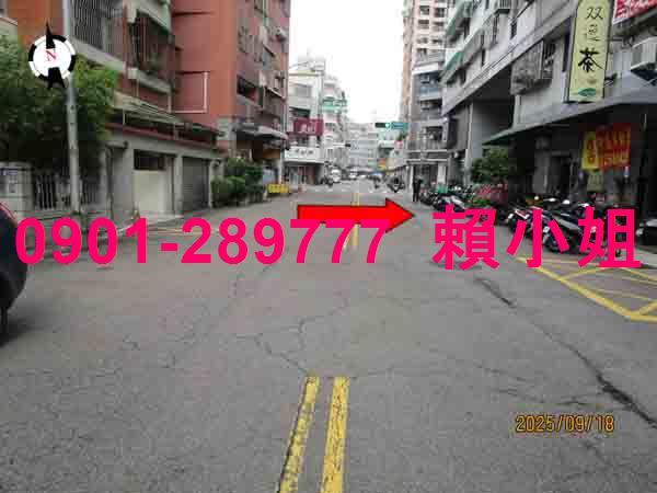 台中北屯法拍店面-4