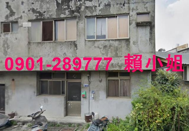 台中霧峰法拍透天-2