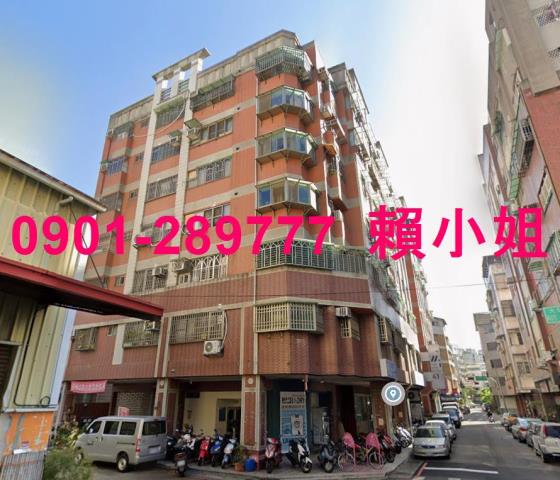 西屯大樓拍賣-3