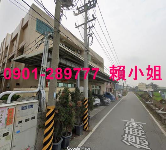 彰化和美法拍廠房-2