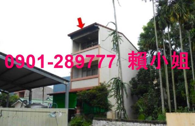 埔里法拍透天-1