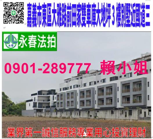 嘉義拍賣透天-0