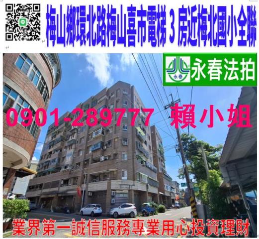 梅山法拍華廈-0