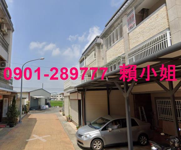 民雄法拍透天-5