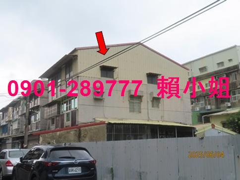 嘉義拍賣透天-3