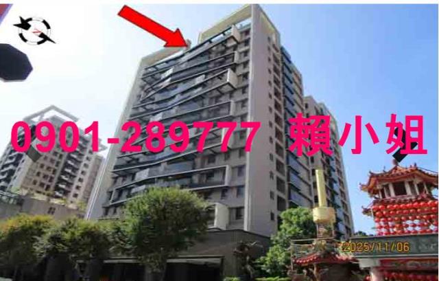 台中南屯法拍大樓-1