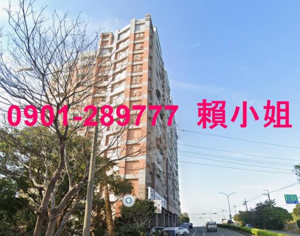 台中大肚拍賣大樓-1