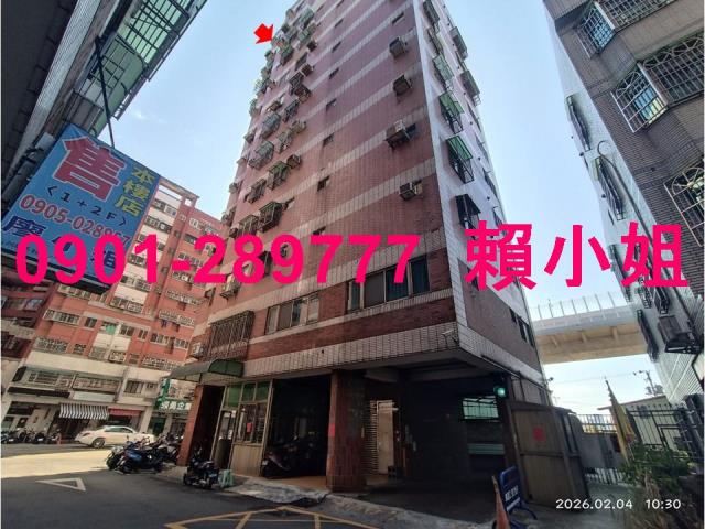 台中潭子大樓法拍-2
