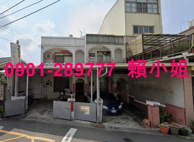 台中大甲法拍透天-1