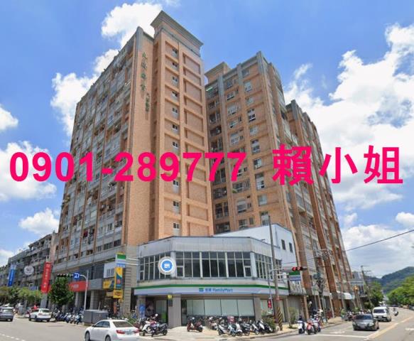 豐原法拍大樓-1