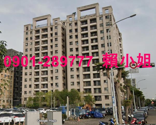 台中大里法拍大樓-2