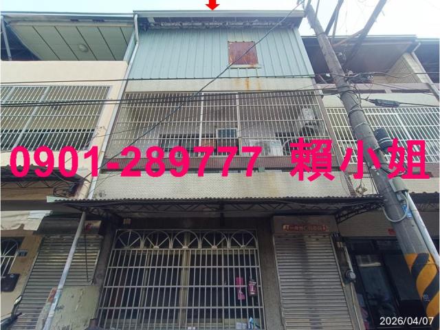 豐原拍賣透天-1