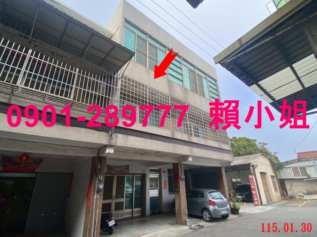 外埔透天法拍-5