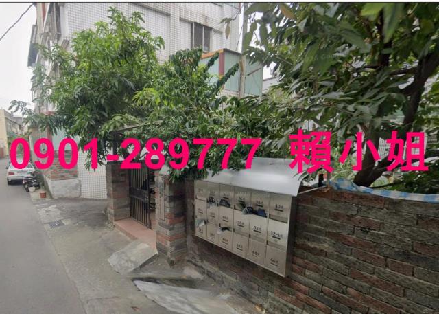 台中大里拍賣透天-3