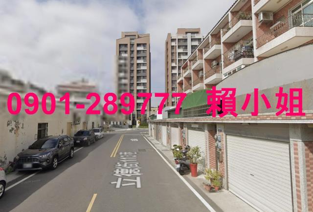 台中梧棲法拍透天-1
