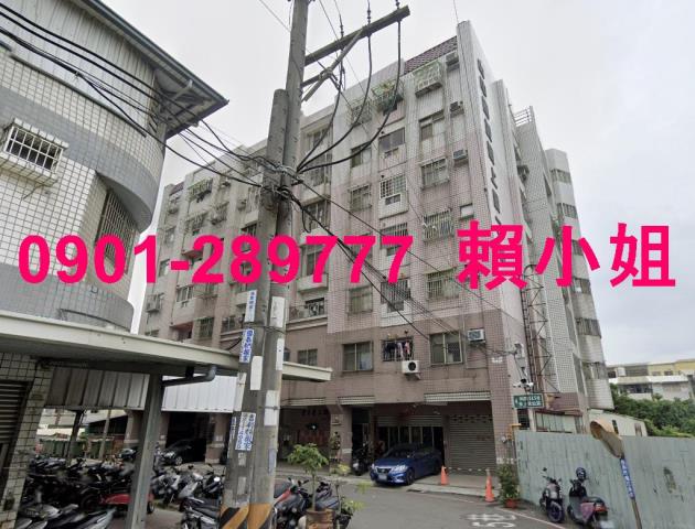 台中拍賣大樓-1