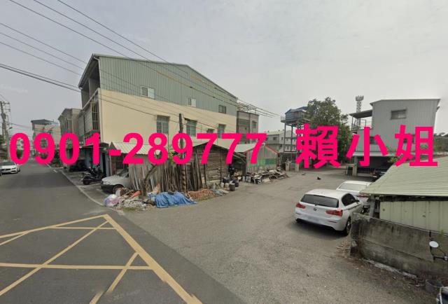 嘉義水上拍賣廠房-3