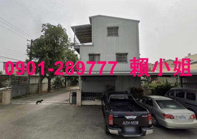 嘉義水上拍賣廠房-1