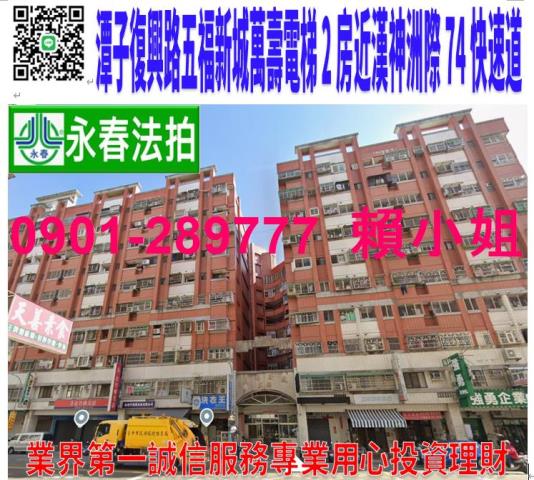 潭子法拍華廈-0